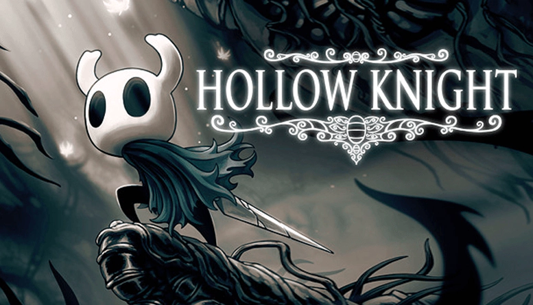 Hollow Knight занимает 3 место в топе "Игры в стиле ретро"