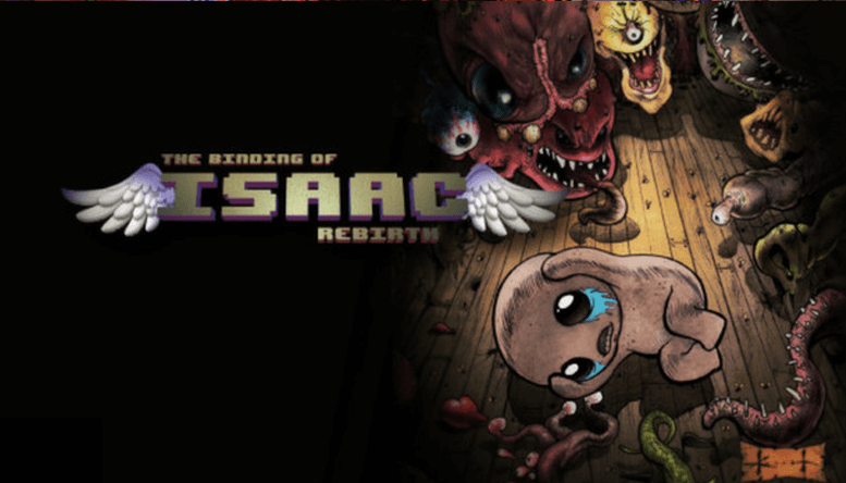 The Binding of Isaac: Rebirth занимает 7 место в топе "Игры в стиле ретро"