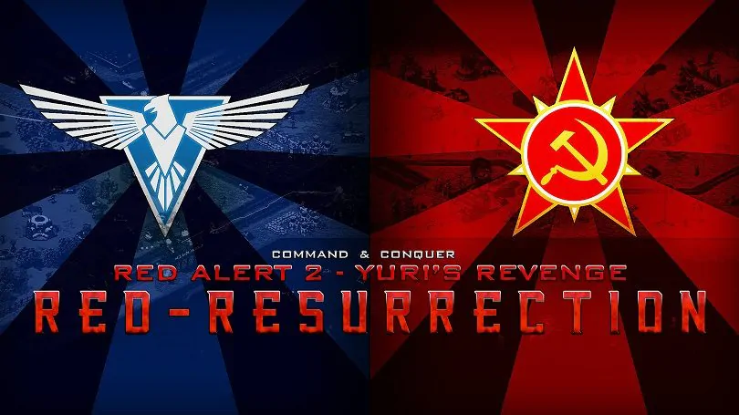 Red Alert 2 - Red Resurrection