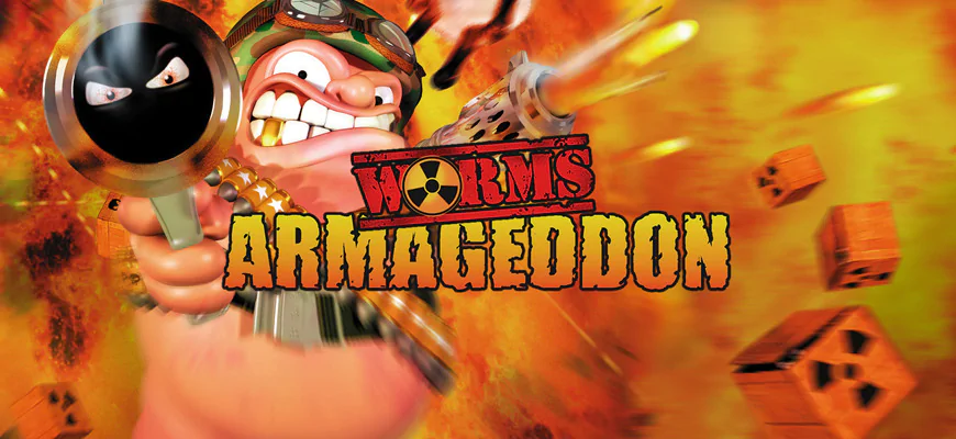 Worms Armageddon играть онлайн