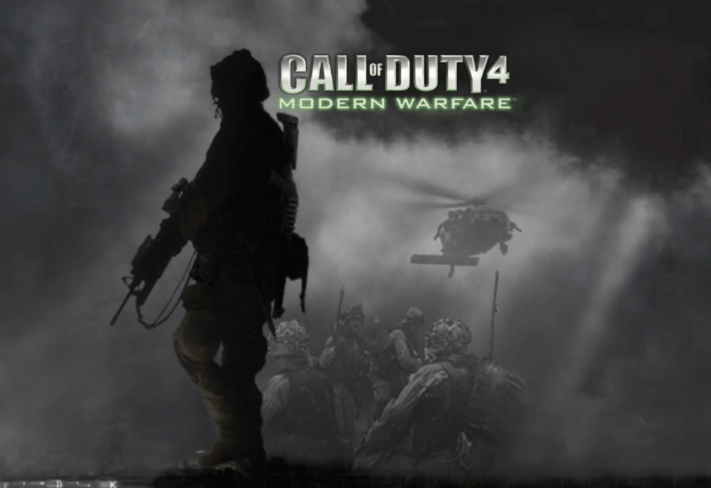 Call of Duty 4 Modern Warfare онлайн