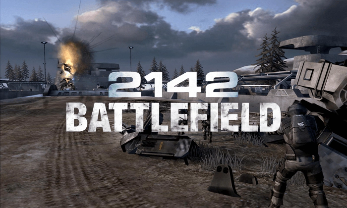 Battlefield 2142 онлайн