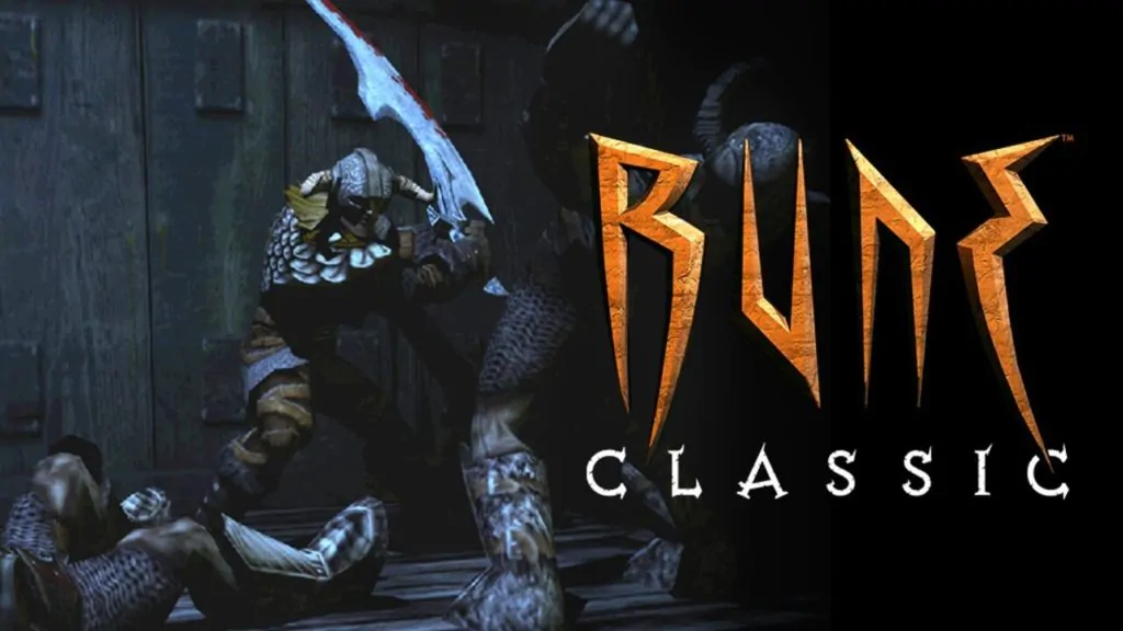 Rune classic онлайн